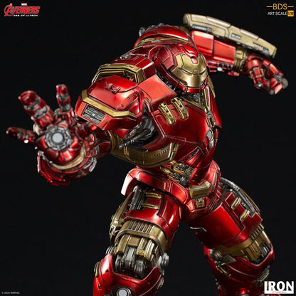 IRON STUDIO - Marvel - Avengers Age of Ultron BDS Art Scale Statue 1:10 Hulkbuster