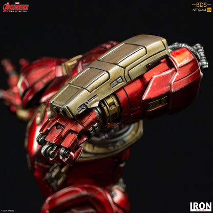 IRON STUDIO - Marvel - Avengers Age of Ultron BDS Art Scale Statue 1:10 Hulkbuster