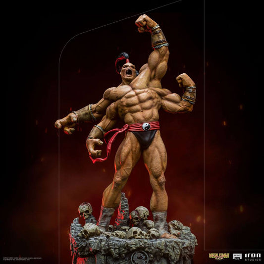 IRON STUDIO - Mortal Kombat Art Scale Statue 1:10 Goro