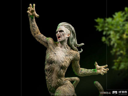 IRON STUDIO - Dc Comics - Wonder Woman 1984 BDS Art Scale Statue 1:10 Cheetah