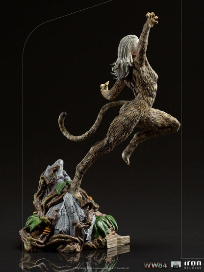 IRON STUDIO - Dc Comics - Wonder Woman 1984 BDS Art Scale Statue 1:10 Cheetah