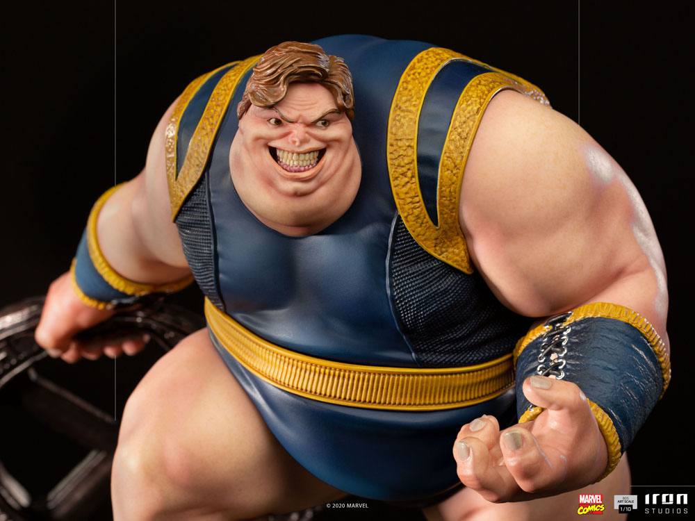 IRON STUDIO - Marvel - Comics BDS Art Scale Statue 1:10 Blob