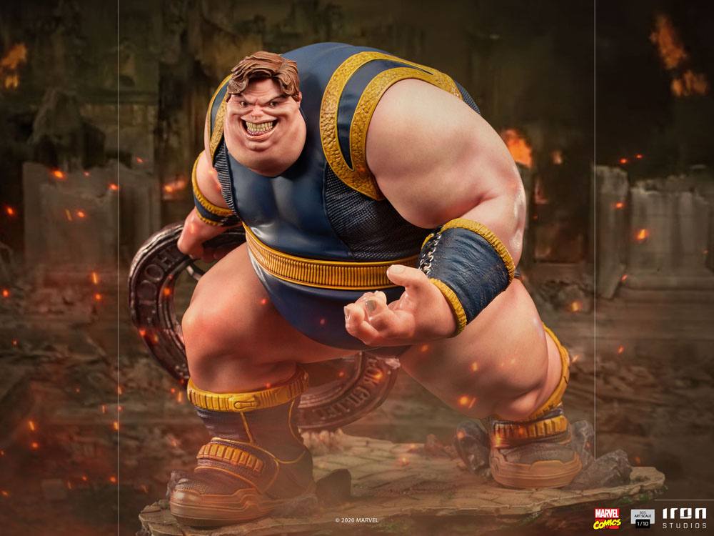 IRON STUDIO - Marvel - Comics BDS Art Scale Statue 1:10 Blob