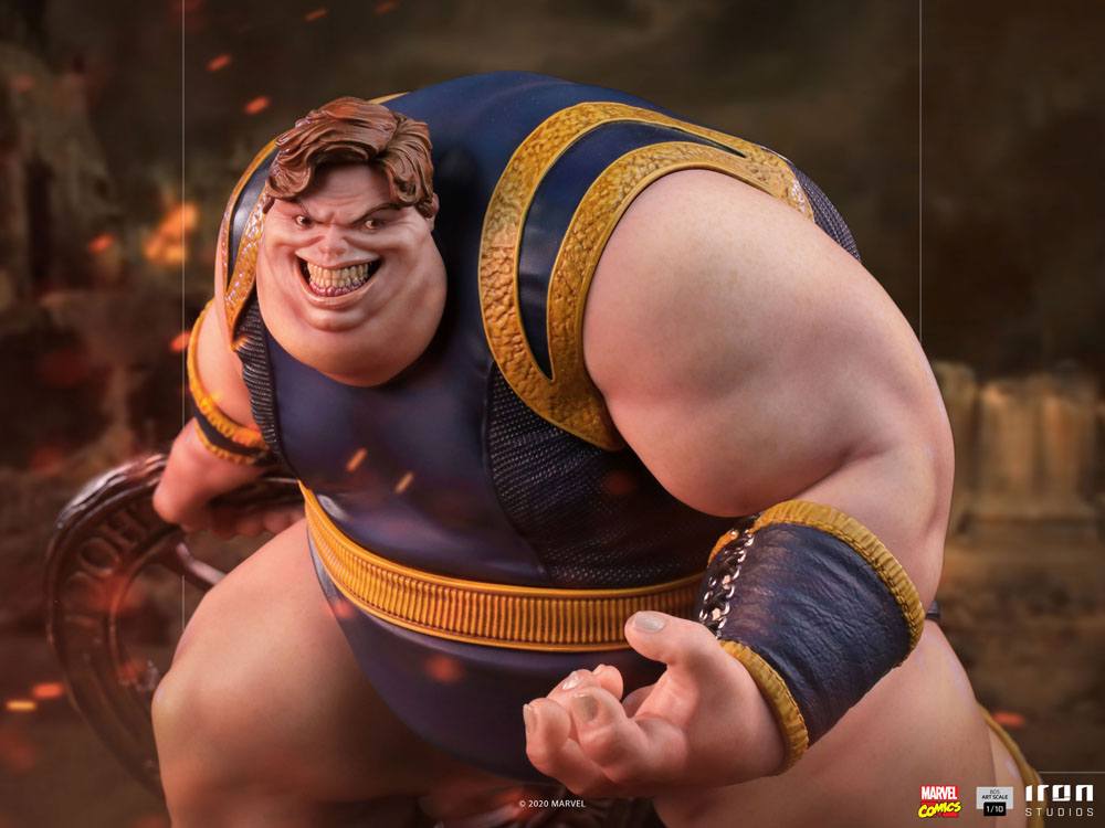 IRON STUDIO - Marvel - Comics BDS Art Scale Statue 1:10 Blob