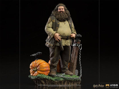 IRON STUDIO - Harry Potter DeLuxe Art Scale Statue 1:10 Hagrid 27
