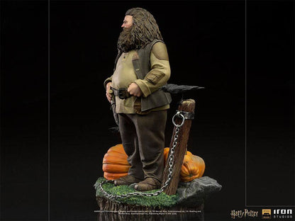 IRON STUDIO - Harry Potter DeLuxe Art Scale Statue 1:10 Hagrid 27