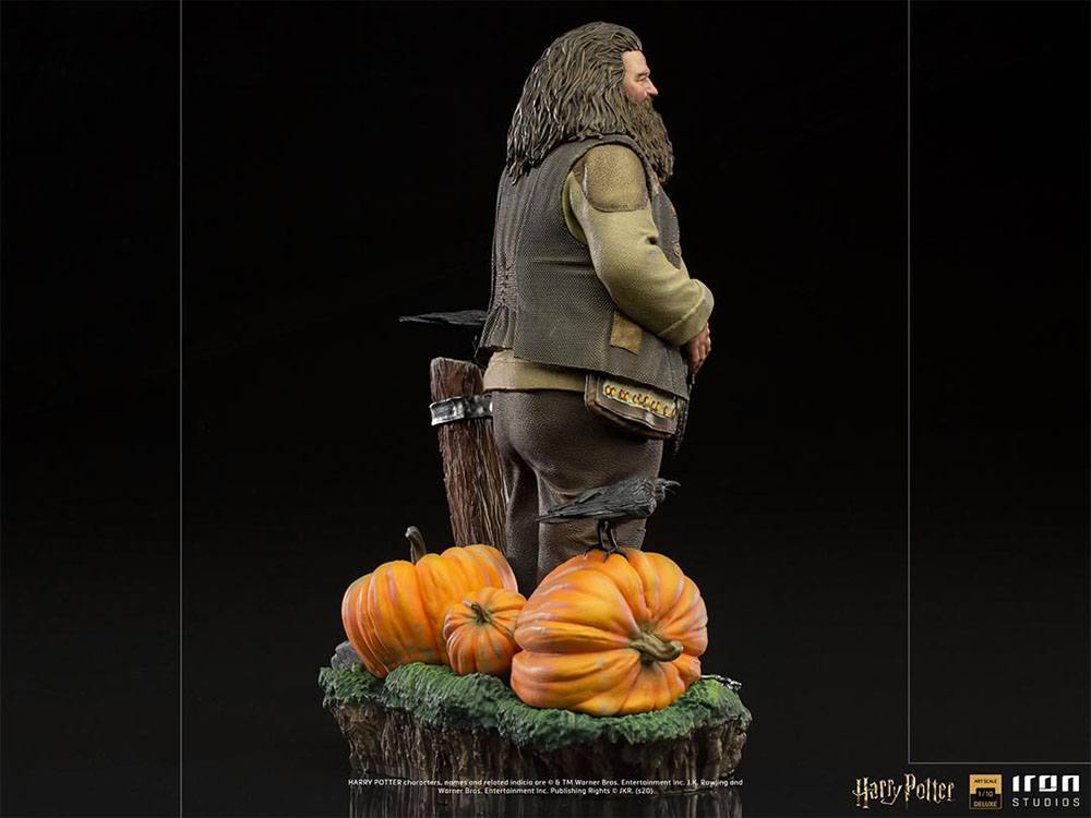 IRON STUDIO - Harry Potter DeLuxe Art Scale Statue 1:10 Hagrid 27