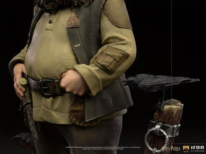 IRON STUDIO - Harry Potter DeLuxe Art Scale Statue 1:10 Hagrid 27