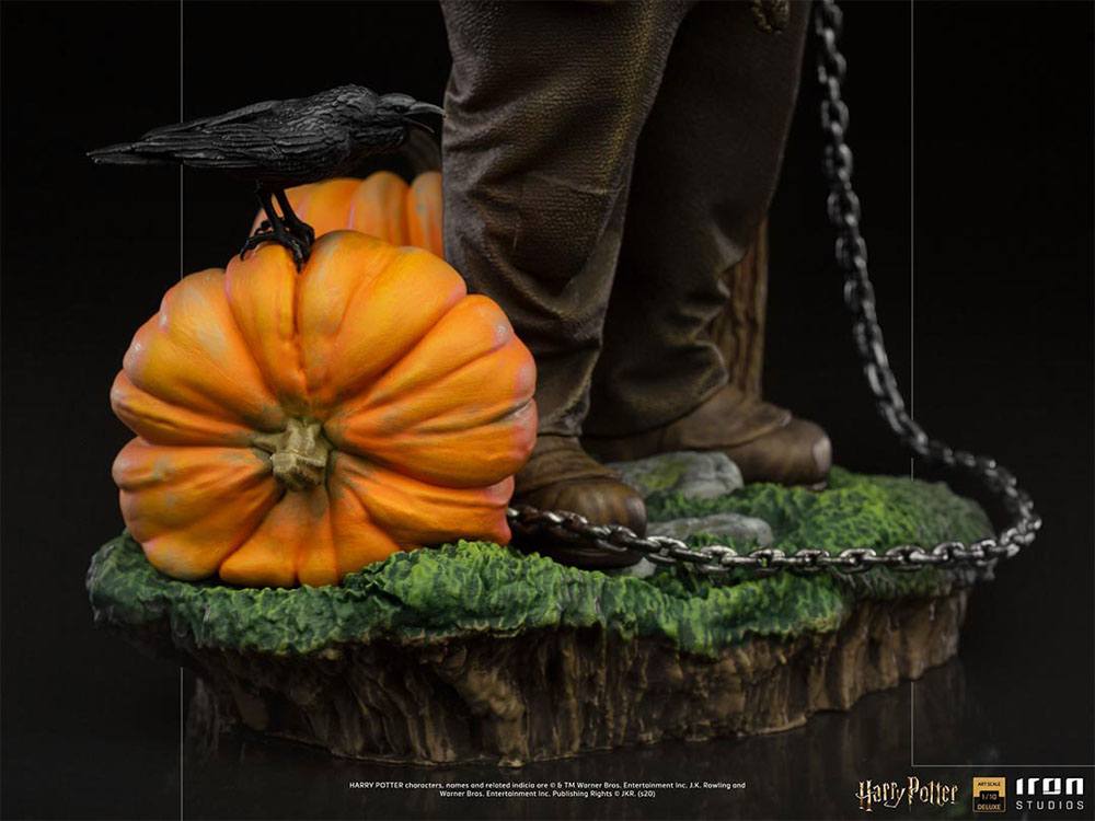 IRON STUDIO - Harry Potter DeLuxe Art Scale Statue 1:10 Hagrid 27