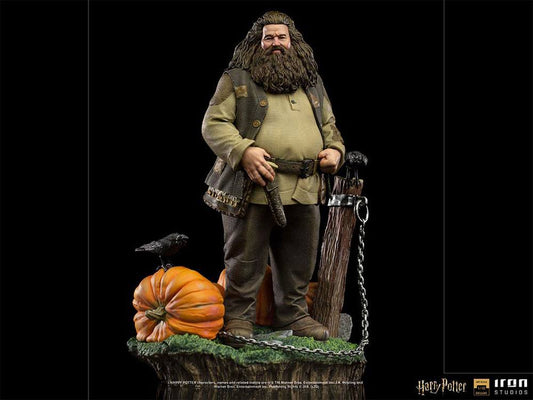 IRON STUDIO - Harry Potter DeLuxe Art Scale Statue 1:10 Hagrid 27