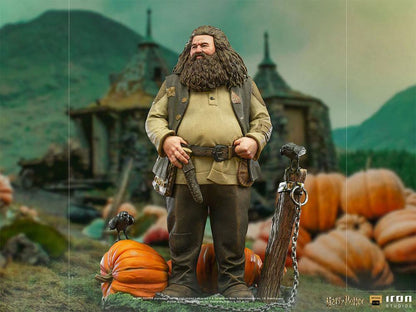 IRON STUDIO - Harry Potter DeLuxe Art Scale Statue 1:10 Hagrid 27