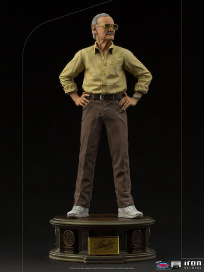 IRON STUDIO - Stan Lee Legacy Replica Statue 1:4 Stan Lee