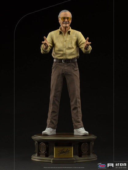 IRON STUDIO - Stan Lee Legacy Replica Statue 1:4 Stan Lee