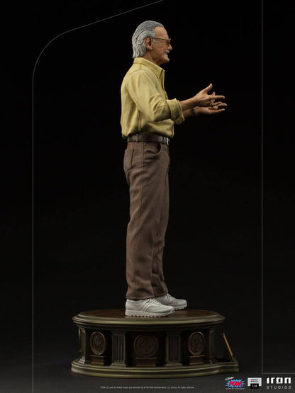 IRON STUDIO - Stan Lee Legacy Replica Statue 1:4 Stan Lee