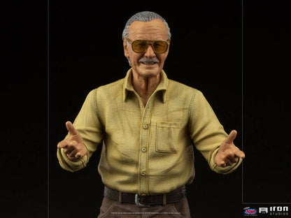 IRON STUDIO - Stan Lee Legacy Replica Statue 1:4 Stan Lee