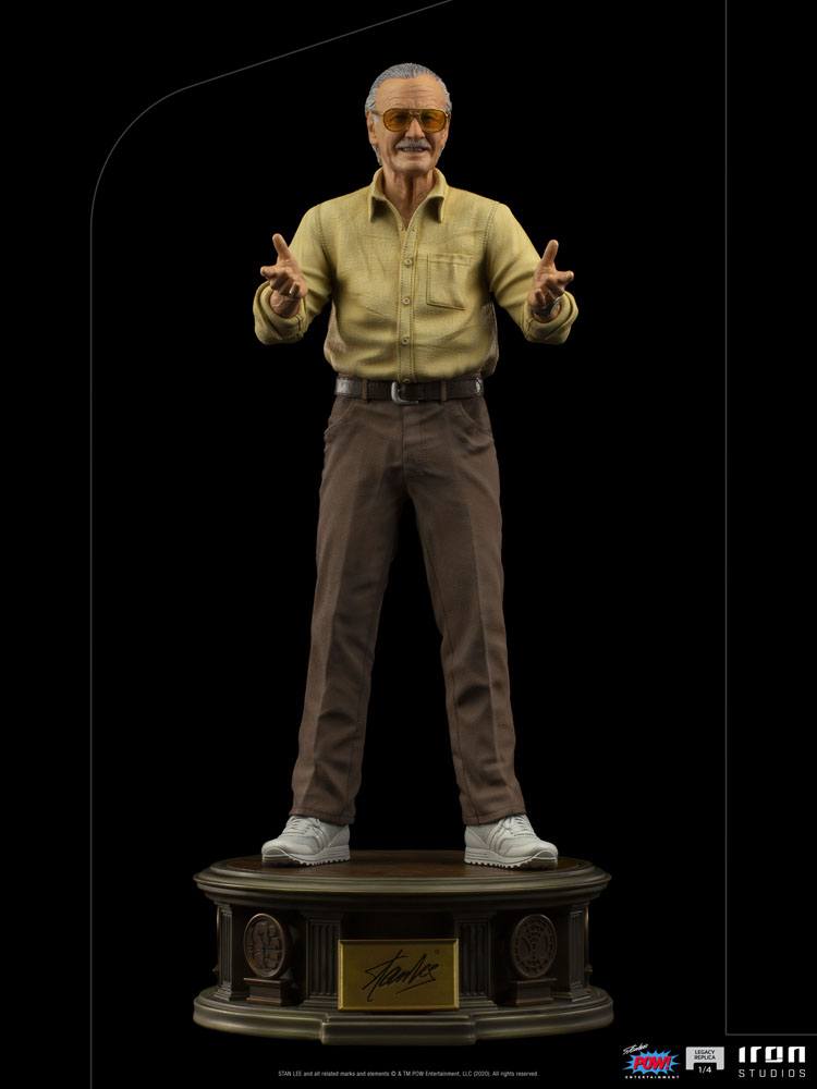 IRON STUDIO - Stan Lee Legacy Replica Statue 1:4 Stan Lee