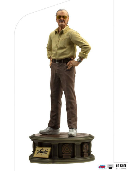 IRON STUDIO - Stan Lee Legacy Replica Statue 1:4 Stan Lee