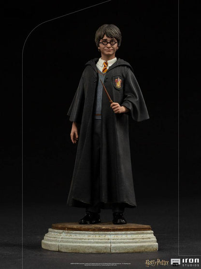 IRON STUDIO - Harry Potter Art Scale Statue 1:10 Harry Potter