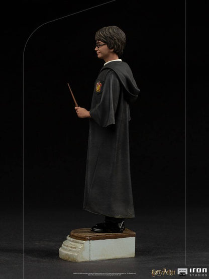 IRON STUDIO - Harry Potter Art Scale Statue 1:10 Harry Potter