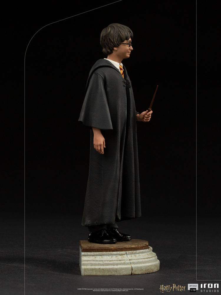 IRON STUDIO - Harry Potter Art Scale Statue 1:10 Harry Potter