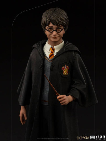 IRON STUDIO - Harry Potter Art Scale Statue 1:10 Harry Potter