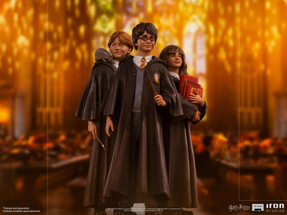 IRON STUDIO - Harry Potter Art Scale Statue 1:10 Harry Potter