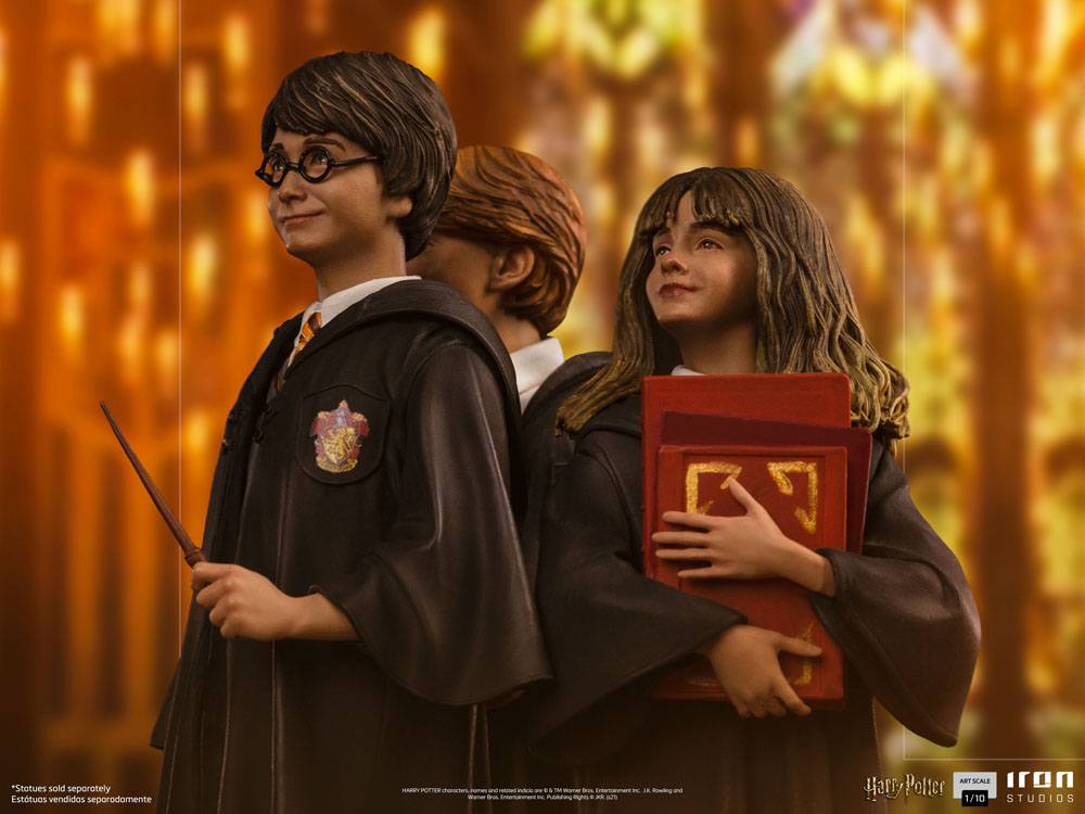 IRON STUDIO - Harry Potter Art Scale Statue 1:10 Harry Potter