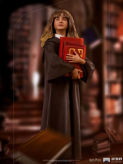 IRON STUDIO - Harry Potter Art Scale Statue 1:10 Hermione Granger