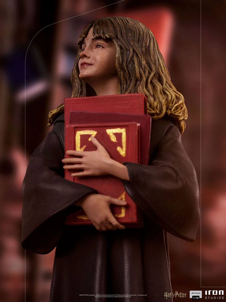 IRON STUDIO - Harry Potter Art Scale Statue 1:10 Hermione Granger