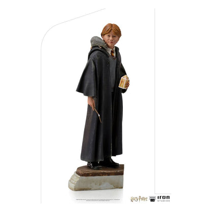 IRON STUDIO - Harry Potter Art Scale Statue 1:10 Ron Weasley