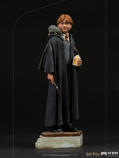 IRON STUDIO - Harry Potter Art Scale Statue 1:10 Ron Weasley