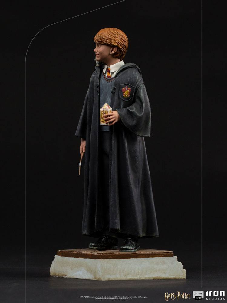 IRON STUDIO - Harry Potter Art Scale Statue 1:10 Ron Weasley