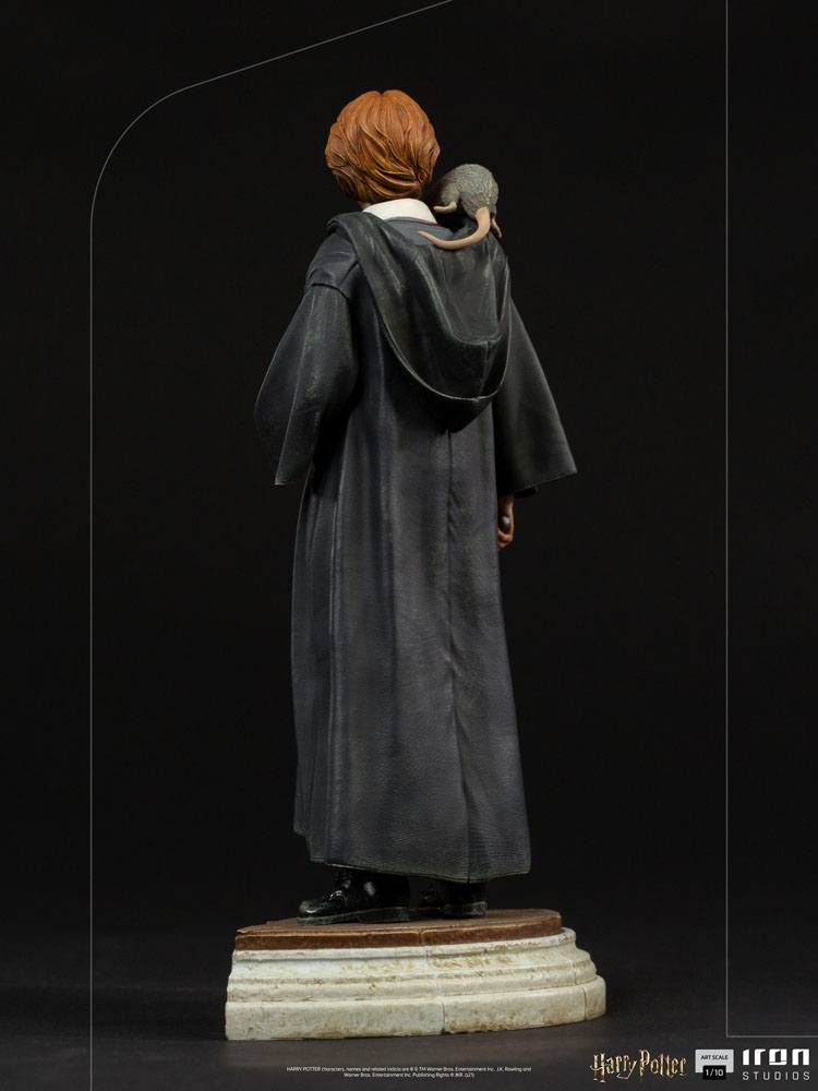 IRON STUDIO - Harry Potter Art Scale Statue 1:10 Ron Weasley