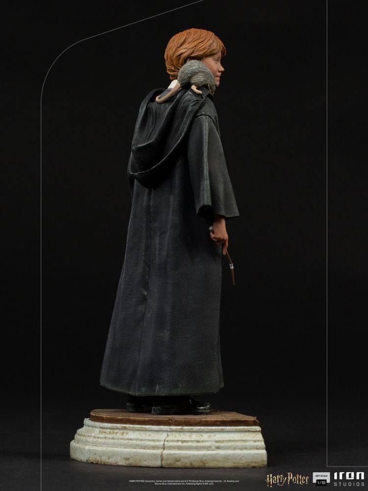 IRON STUDIO - Harry Potter Art Scale Statue 1:10 Ron Weasley