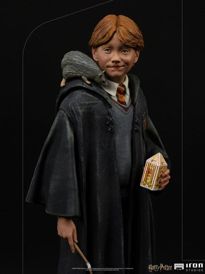 IRON STUDIO - Harry Potter Art Scale Statue 1:10 Ron Weasley