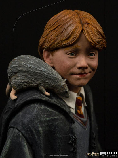 IRON STUDIO - Harry Potter Art Scale Statue 1:10 Ron Weasley