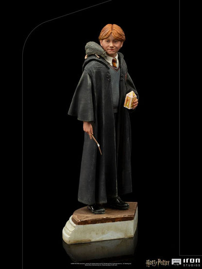 IRON STUDIO - Harry Potter Art Scale Statue 1:10 Ron Weasley