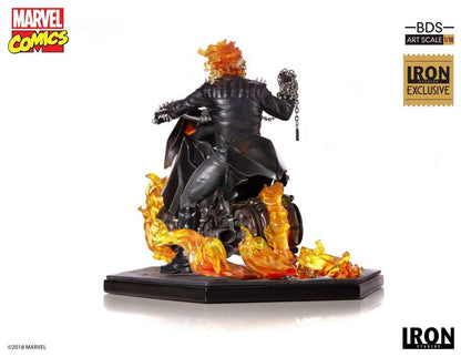 IRON STUDIO - Ghost Rider CCXP 2019 EXCLUSIVE Statue 1:10