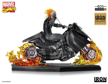 IRON STUDIO - Ghost Rider CCXP 2019 EXCLUSIVE Statue 1:10