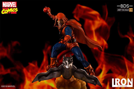 IRON STUDIO - Marvel - Hobgoblin BDS 1:10 Statue