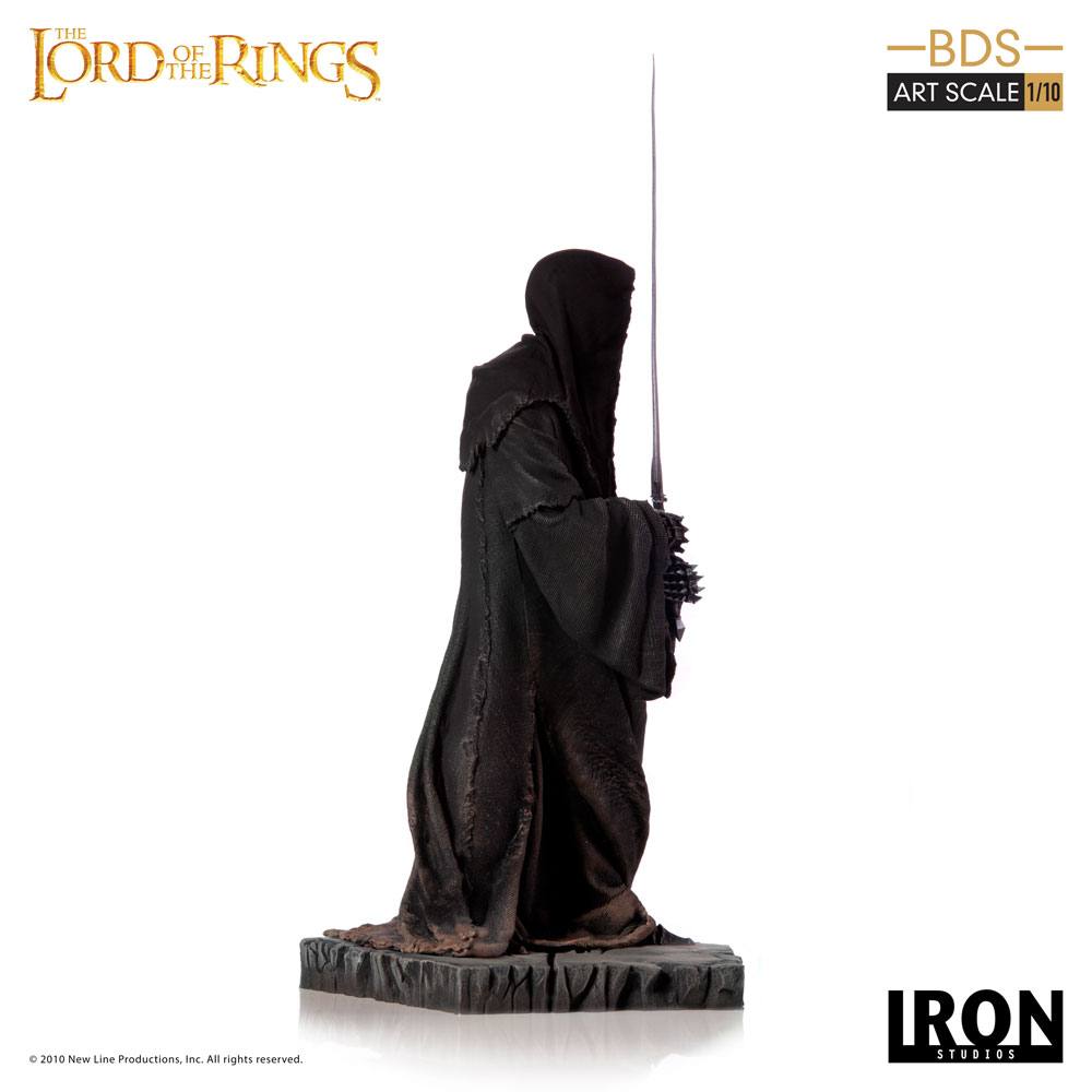 IRON STUDIO - The Lord of the Rings - Nazgul 1:10 Statue