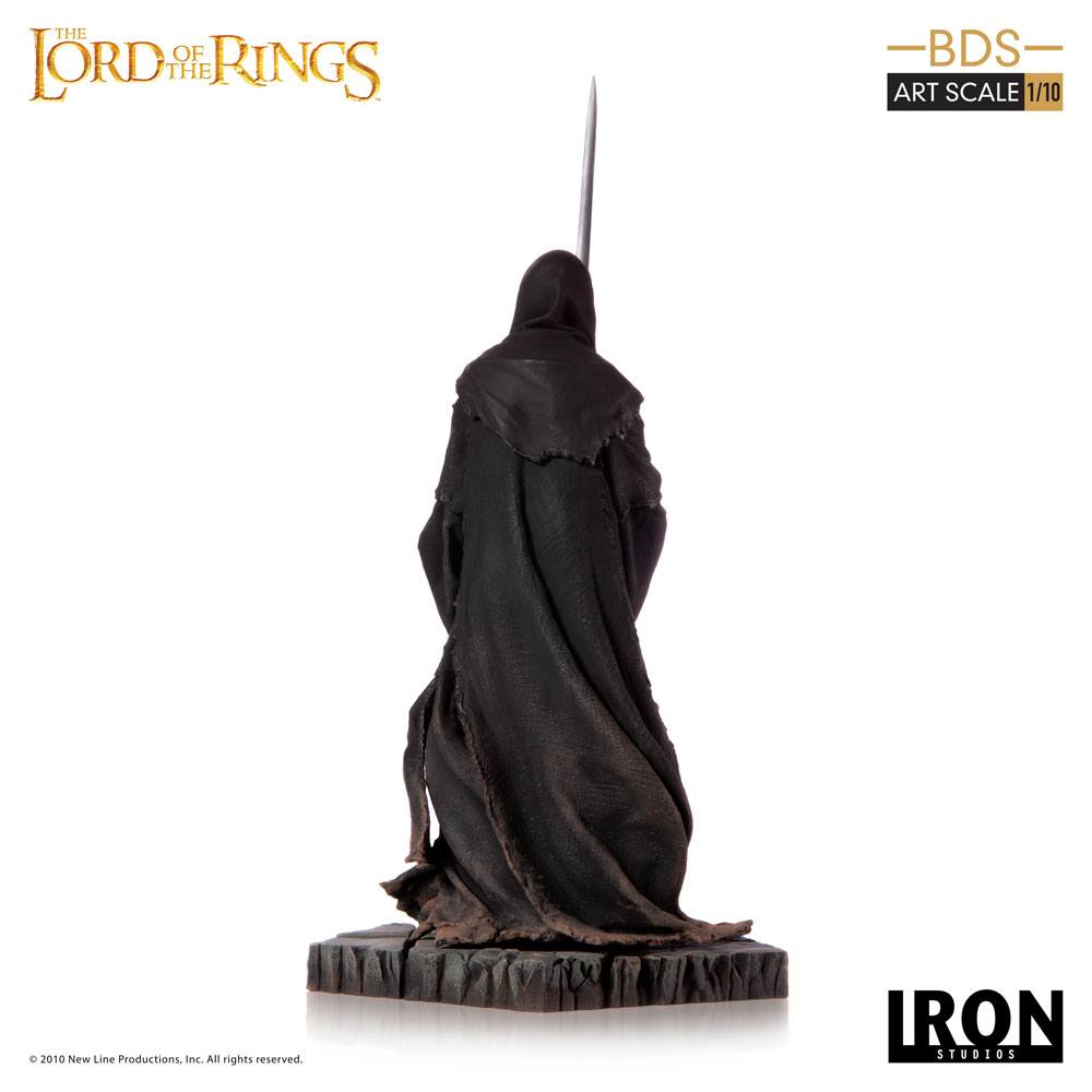IRON STUDIO - The Lord of the Rings - Nazgul 1:10 Statue