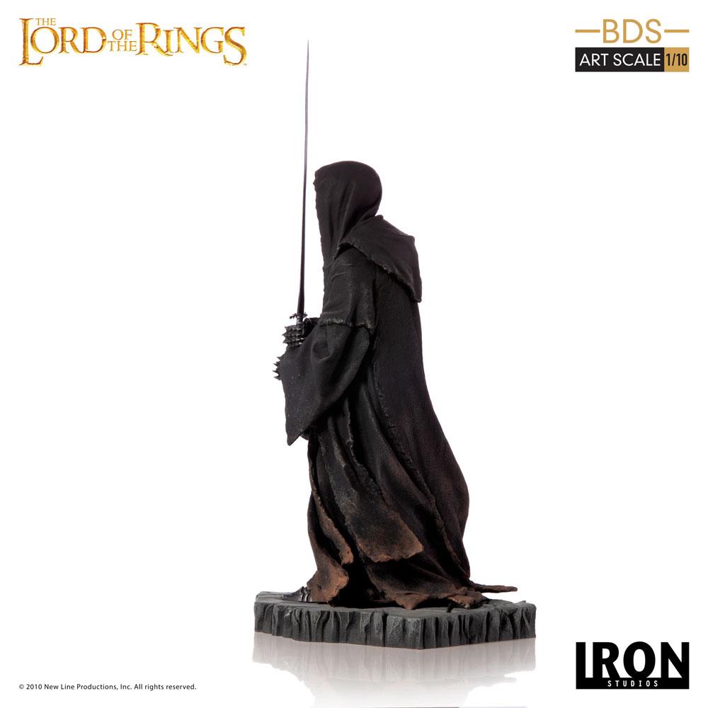 IRON STUDIO - The Lord of the Rings - Nazgul 1:10 Statue