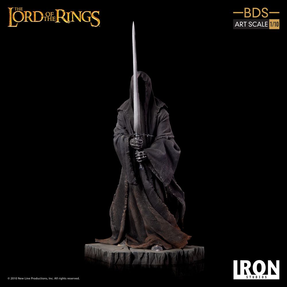 IRON STUDIO - The Lord of the Rings - Nazgul 1:10 Statue