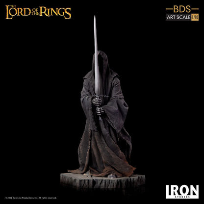 IRON STUDIO - The Lord of the Rings - Nazgul 1:10 Statue