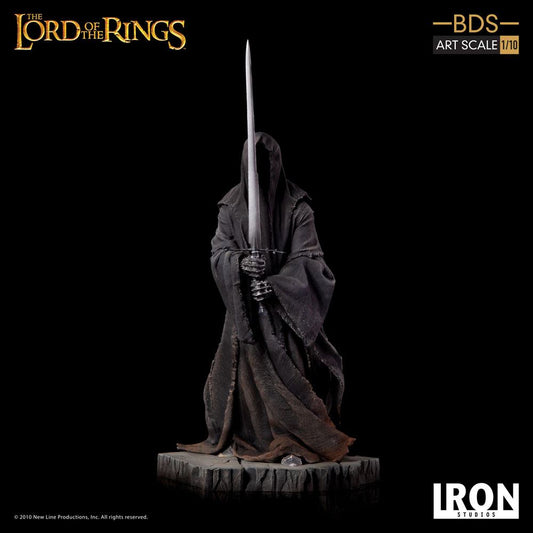 IRON STUDIO - The Lord of the Rings - Nazgul 1:10 Statue