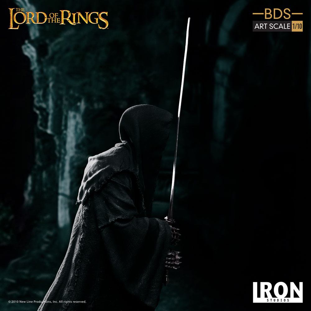 IRON STUDIO - The Lord of the Rings - Nazgul 1:10 Statue