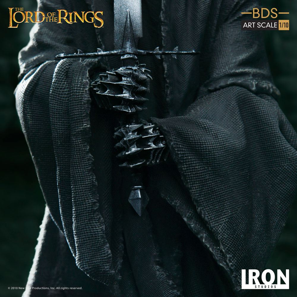 IRON STUDIO - The Lord of the Rings - Nazgul 1:10 Statue
