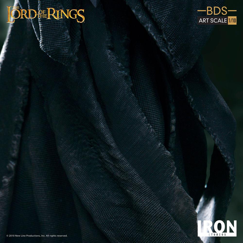 IRON STUDIO - The Lord of the Rings - Nazgul 1:10 Statue