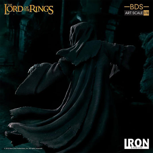 IRON STUDIO - The Lord of the Rings - Attacking Nazgul 1:10 Statue